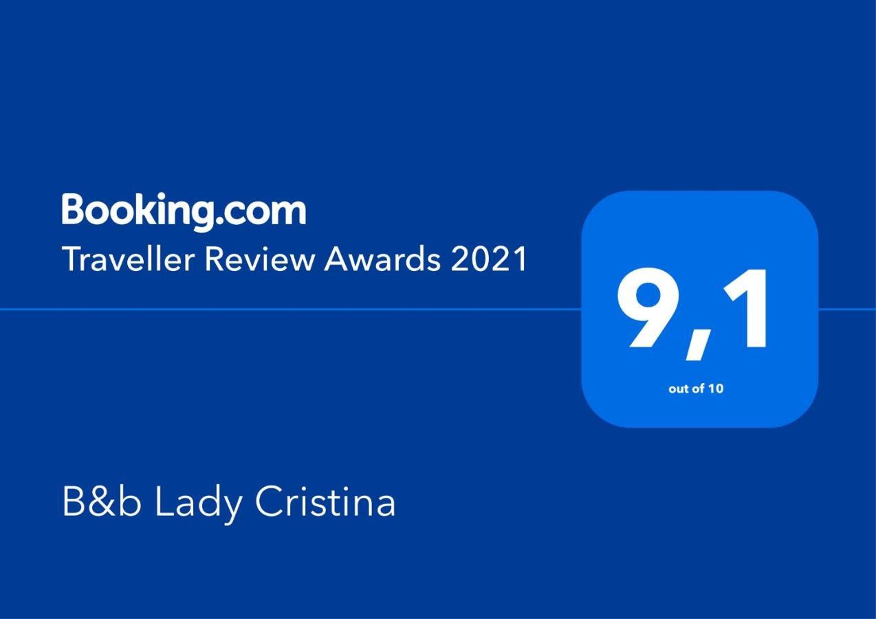 B&B Lady Cristina Meta Kültér fotó