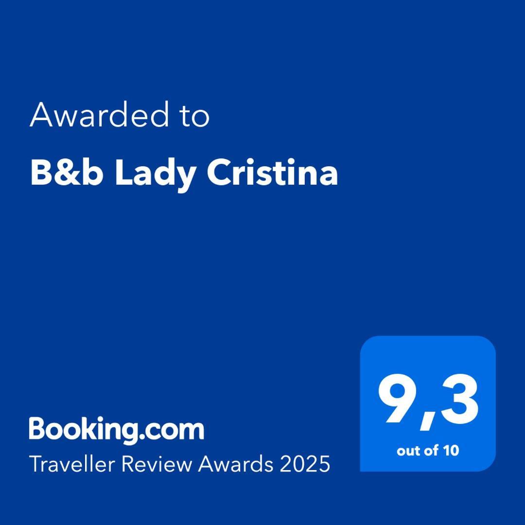 B&B Lady Cristina Meta Kültér fotó