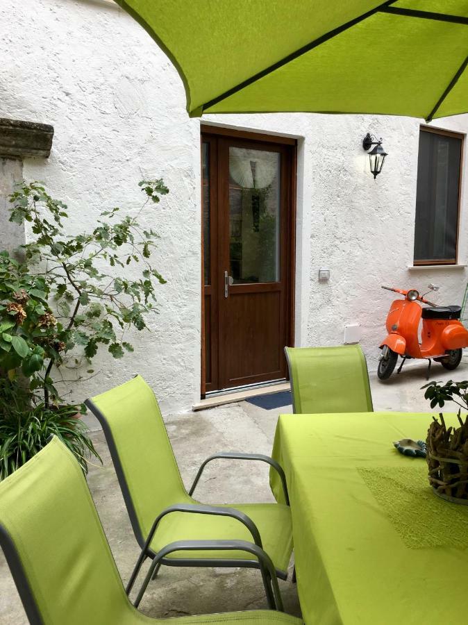 B&B Lady Cristina Meta Kültér fotó