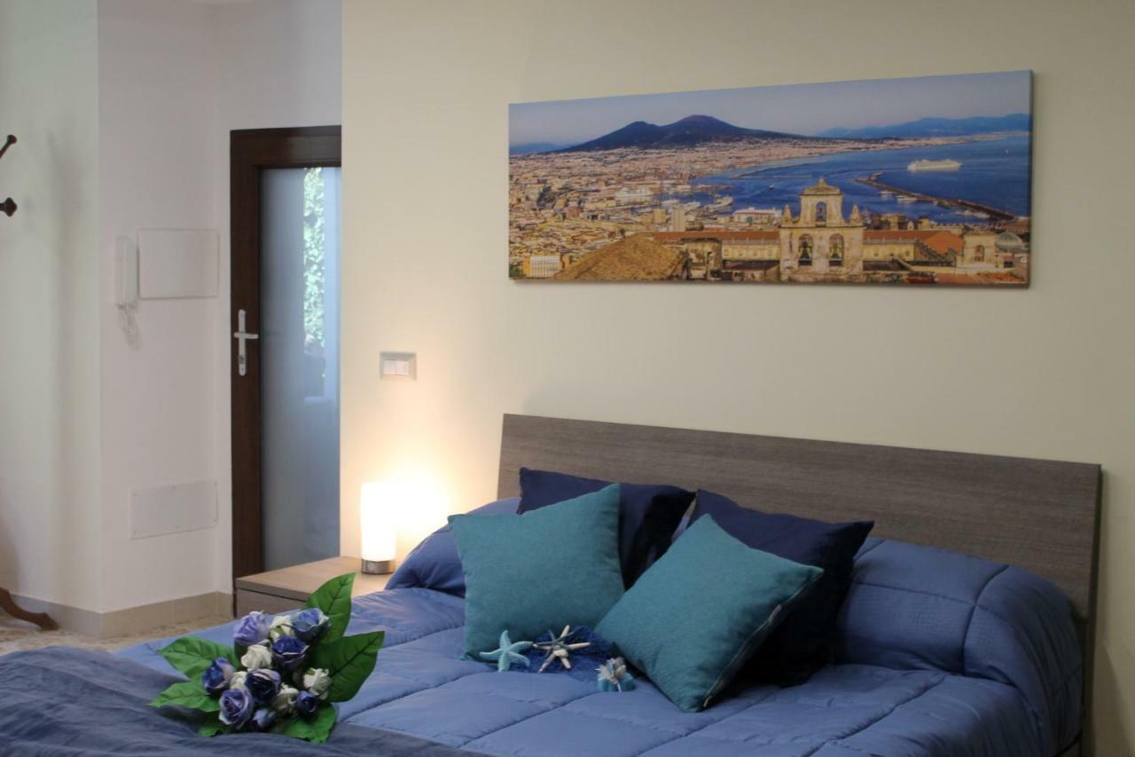 B&B Lady Cristina Meta Kültér fotó
